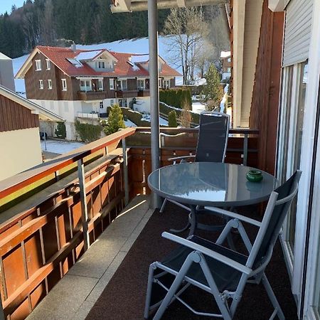 Ferienwohnung Elena Оберштауфен Экстерьер фото