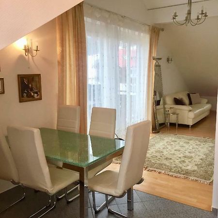 Ferienwohnung Elena Оберштауфен Экстерьер фото