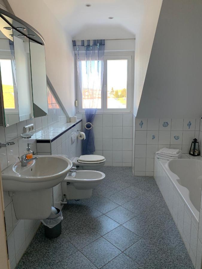 Ferienwohnung Elena Оберштауфен Экстерьер фото