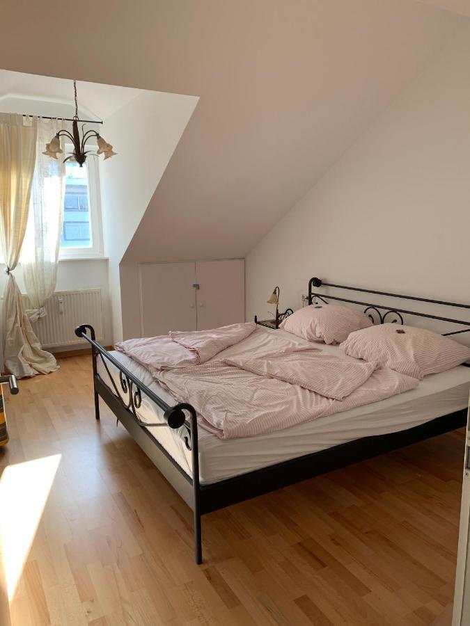 Ferienwohnung Elena Оберштауфен Экстерьер фото